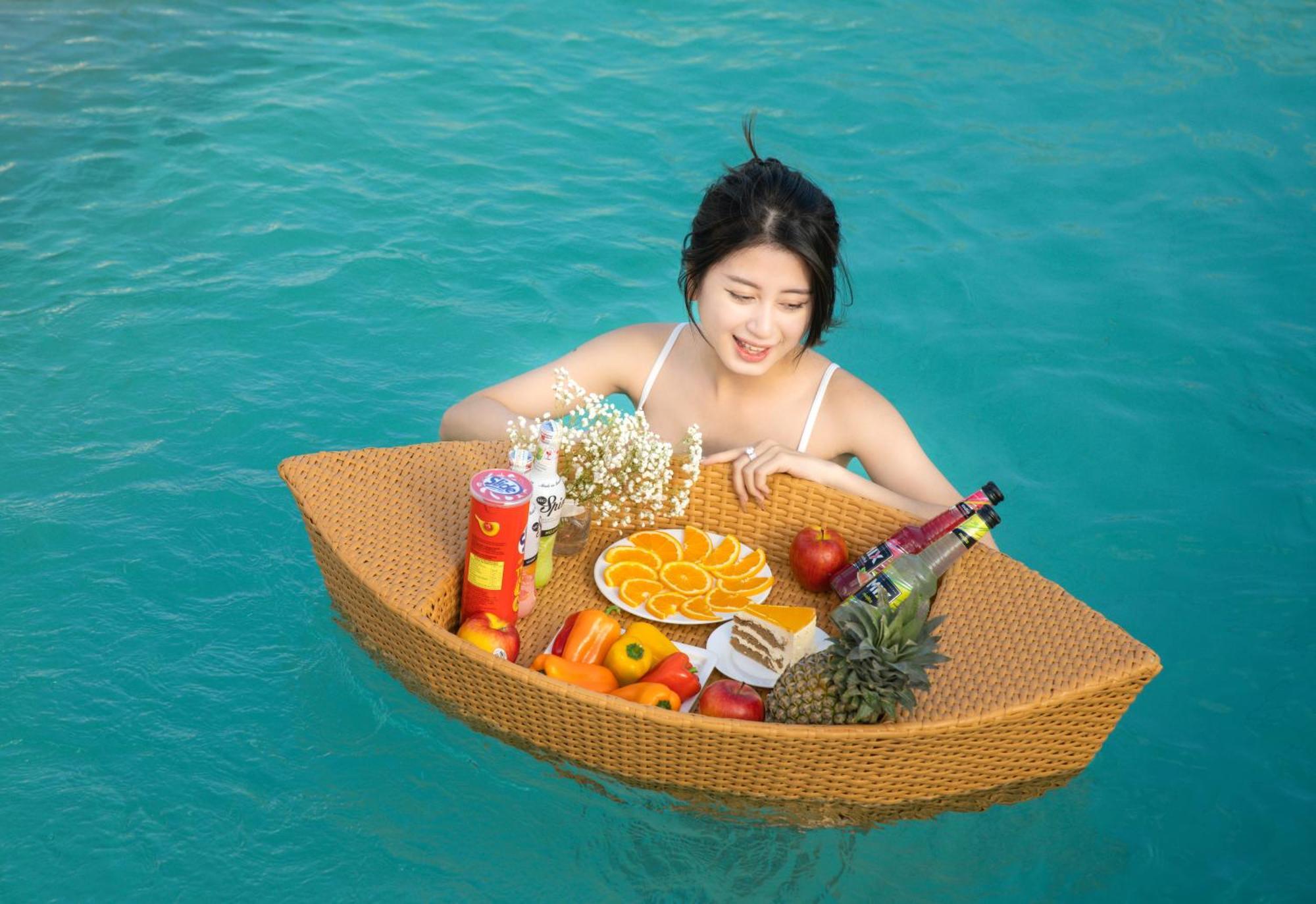Mira Grand Hotel Quy Nhon Exterior foto